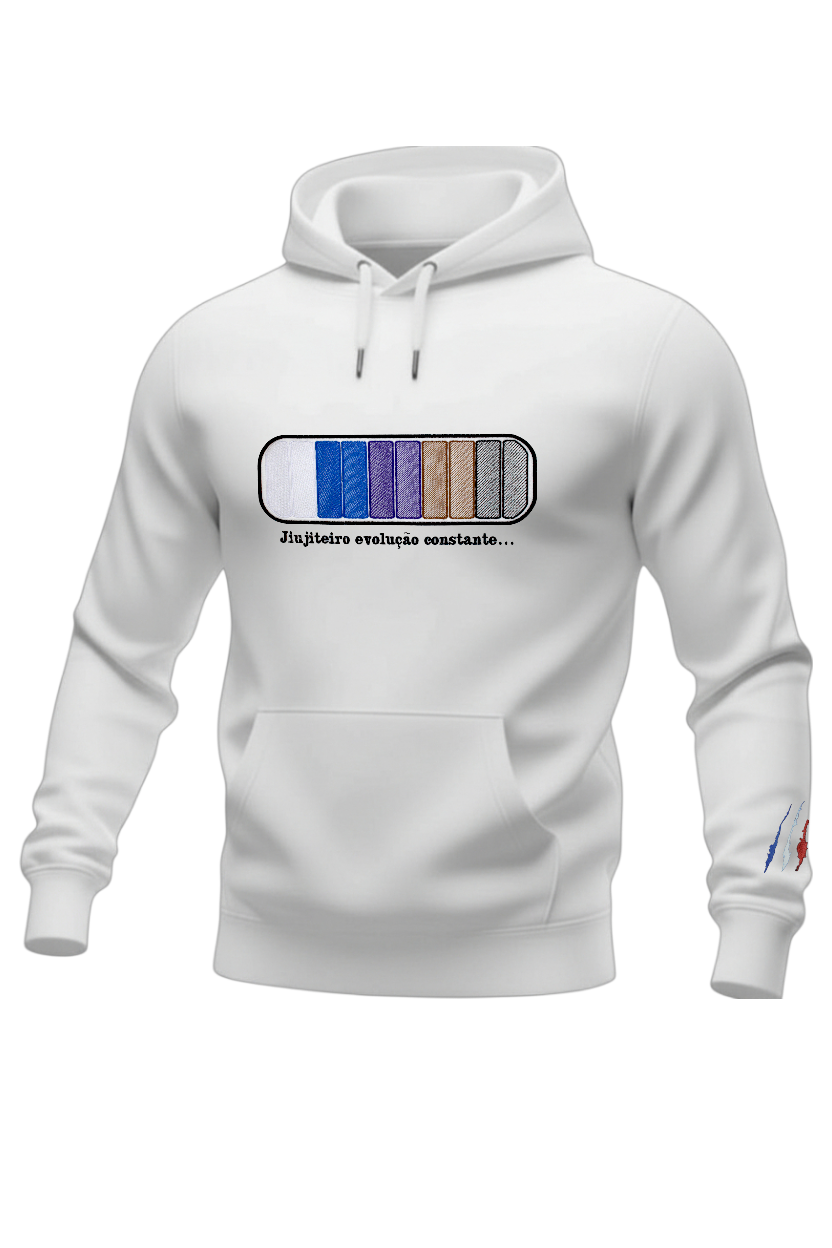 hoodies evoluçao blanc -JJbrod