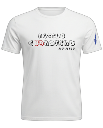 T-Shirt brodé "GUARDEIRO"