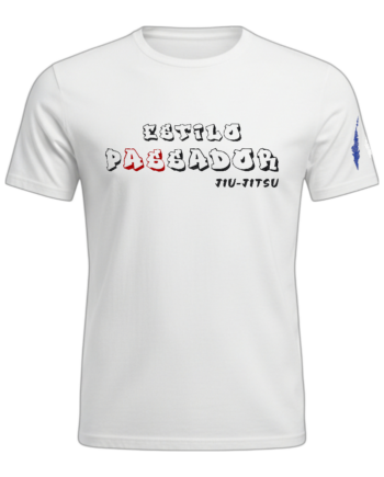 T-Shirt brodé "PASSADOR"