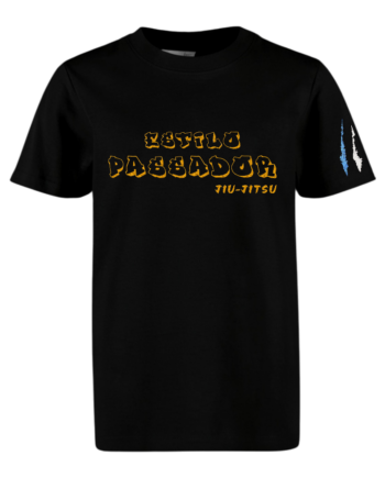 T-Shirt brodé Enfant "PASSADOR"